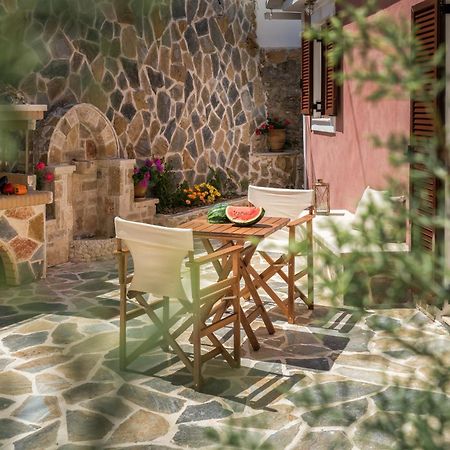 Ninemia Villa Zakinthos Zakynthos Buitenkant foto