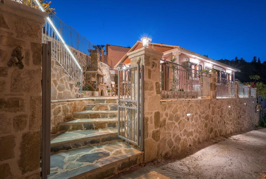 Ninemia Villa Zakinthos Zakynthos Buitenkant foto