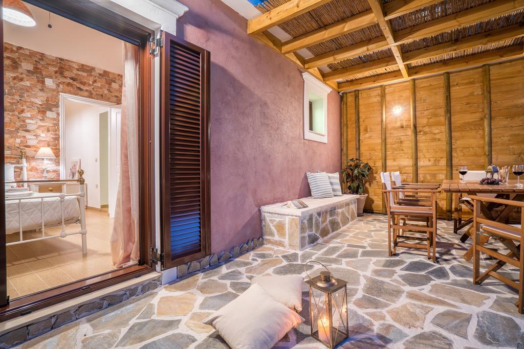 Ninemia Villa Zakinthos Zakynthos Buitenkant foto