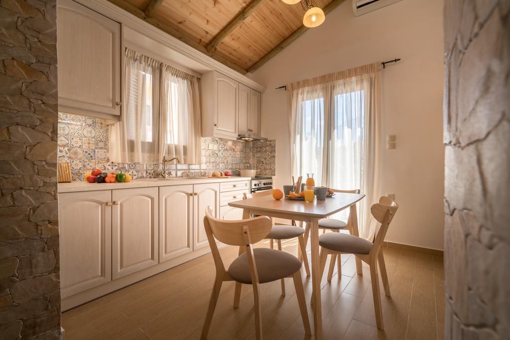 Ninemia Villa Zakinthos Zakynthos Buitenkant foto